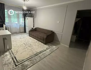 3-комнатная квартира, этаж 3 из 4, 58 м²