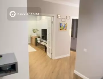 3-комнатная квартира, этаж 3 из 16, 97 м²