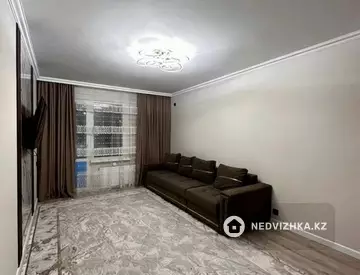 3-комнатная квартира, этаж 2 из 12, 90 м²