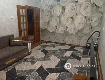 3-комнатная квартира, этаж 2 из 5, 68 м²