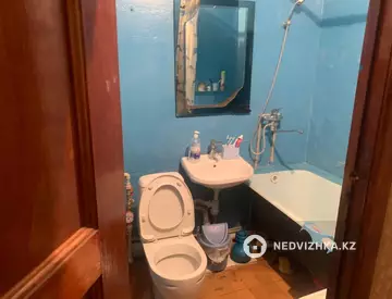 2-комнатная квартира, этаж 1 из 5, 42 м²