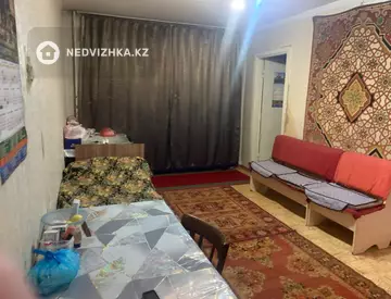 2-комнатная квартира, этаж 1 из 5, 42 м²