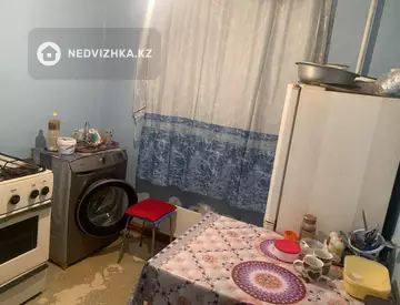 2-комнатная квартира, этаж 1 из 5, 42 м²