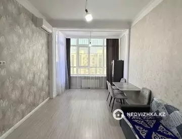 3-комнатная квартира, этаж 8 из 8, 78 м²