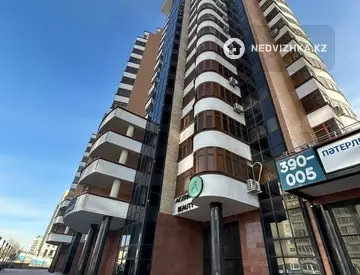 3-комнатная квартира, этаж 13 из 16, 141 м²