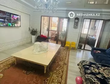 5-комнатная квартира, этаж 2 из 3, 80 м²