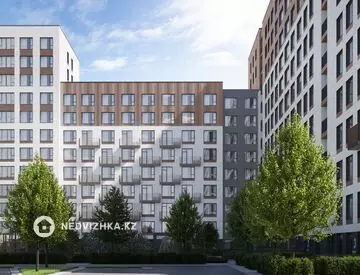 1-комнатная квартира, этаж 9 из 12, 33 м²