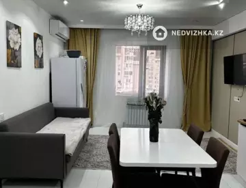 2-комнатная квартира, этаж 16 из 16, 60 м²