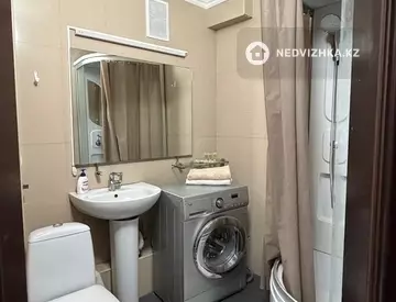 2-комнатная квартира, этаж 3 из 4, 40 м²