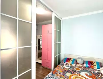 2-комнатная квартира, этаж 18 из 19, 60 м²