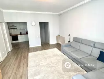 2-комнатная квартира, этаж 18 из 19, 60 м²