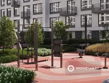 1-комнатная квартира, этаж 9 из 12, 33 м²