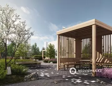 1-комнатная квартира, этаж 9 из 12, 33 м²