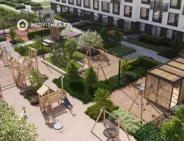 2-комнатная квартира, этаж 9 из 12, 43 м²