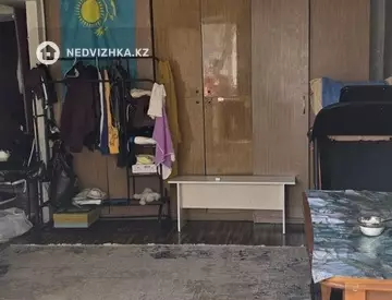 1-комнатная квартира, этаж 1 из 3, 36 м²