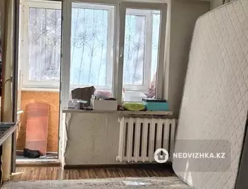 1-комнатная квартира, этаж 1 из 3, 36 м²