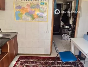 1-комнатная квартира, этаж 1 из 3, 36 м²