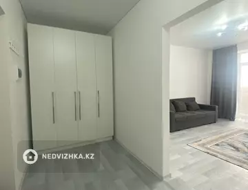 1-комнатная квартира, этаж 1 из 5, 43 м²