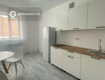 1-комнатная квартира, этаж 1 из 5, 43 м²