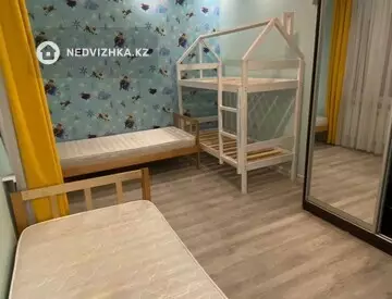 3-комнатная квартира, этаж 7 из 15, 90 м², На длительный срок