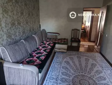 3-комнатная квартира, этаж 1 из 5, 65 м²