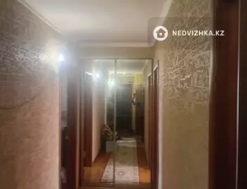 3-комнатная квартира, этаж 1 из 5, 65 м²