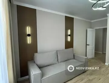 2-комнатная квартира, этаж 14 из 4, 60 м²