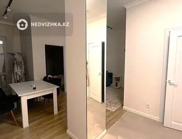 2-комнатная квартира, этаж 2 из 18, 49 м²