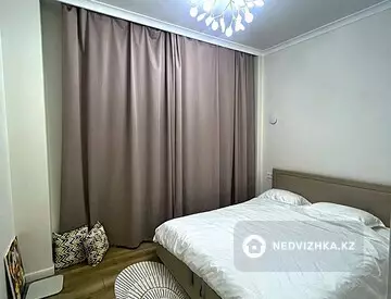 2-комнатная квартира, этаж 2 из 18, 49 м²