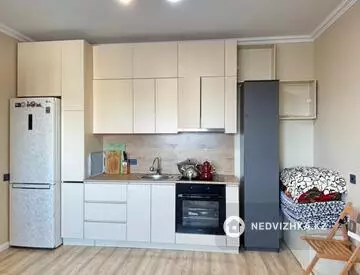 2-комнатная квартира, этаж 11 из 12, 35 м²