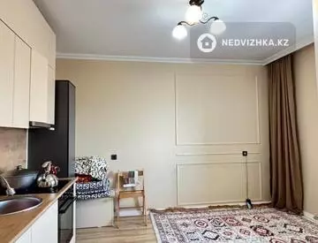 2-комнатная квартира, этаж 11 из 12, 35 м²