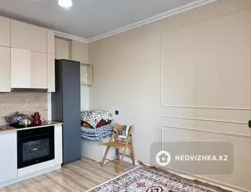 2-комнатная квартира, этаж 11 из 12, 35 м²