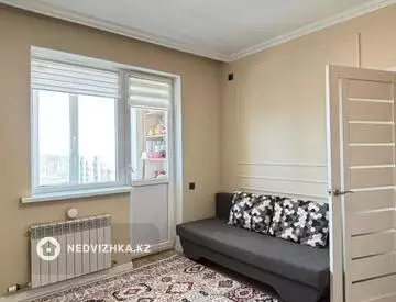 2-комнатная квартира, этаж 11 из 12, 35 м²