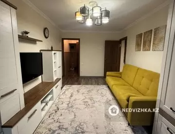 2-комнатная квартира, этаж 1 из 4, 42 м²
