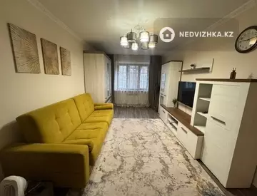 2-комнатная квартира, этаж 1 из 4, 42 м²