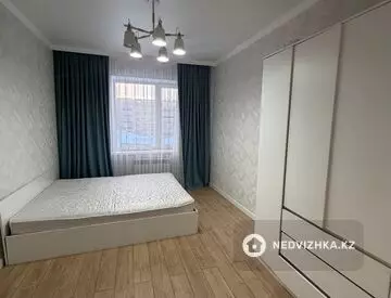 2-комнатная квартира, этаж 3 из 5, 65 м²