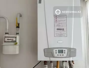 1-комнатная квартира, этаж 3 из 5, 60 м²