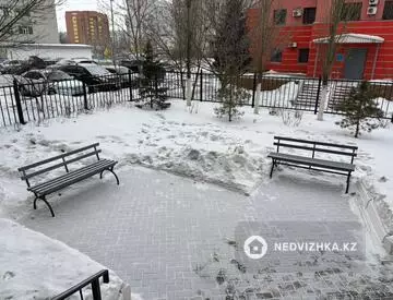 1-комнатная квартира, этаж 3 из 5, 60 м²