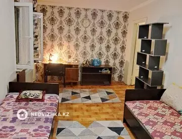 1-комнатная квартира, этаж 4 из 4, 33 м², На длительный срок