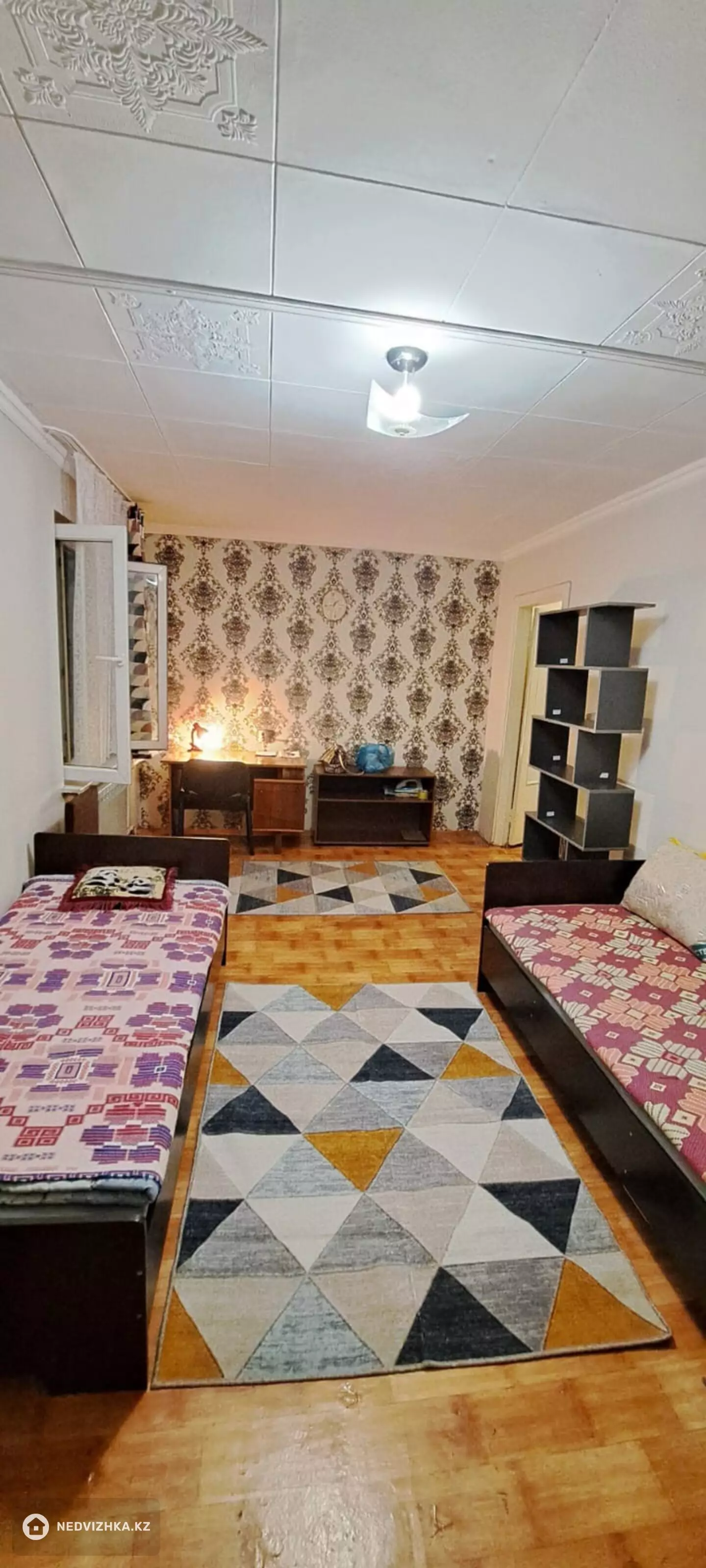 33 м², 1-комнатная квартира, этаж 4 из 4, 33 м², На длительный срок, изображение - 1