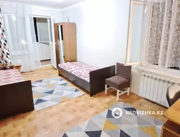 1-комнатная квартира, этаж 4 из 4, 33 м², На длительный срок