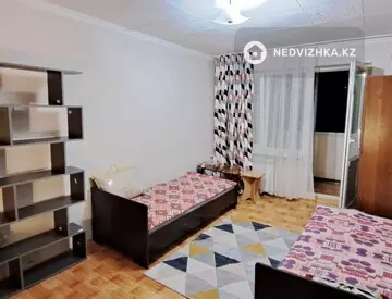1-комнатная квартира, этаж 4 из 4, 33 м², На длительный срок