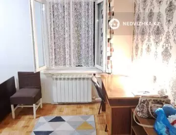 1-комнатная квартира, этаж 4 из 4, 33 м², На длительный срок