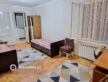 1-комнатная квартира, этаж 4 из 4, 33 м², На длительный срок