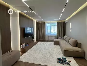 2-комнатная квартира, этаж 6 из 9, 87 м²