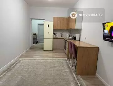 2-комнатная квартира, этаж 4 из 12, 46 м²