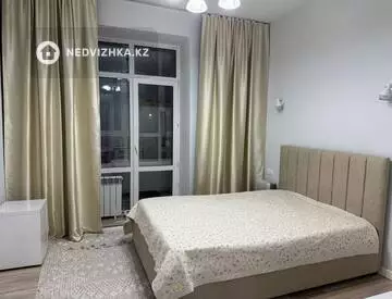 2-комнатная квартира, этаж 4 из 12, 46 м²
