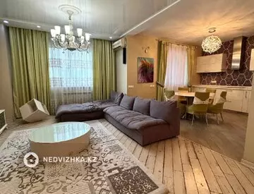 4-комнатная квартира, этаж 9 из 25, 125 м²
