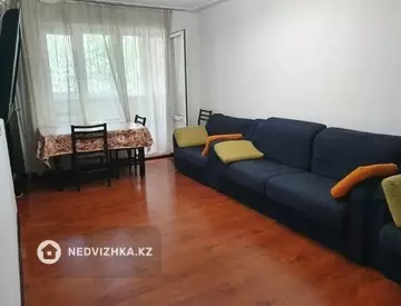3-комнатная квартира, этаж 2 из 4, 61 м²