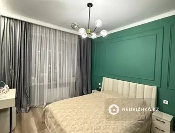 2-комнатная квартира, этаж 14 из 16, 72 м²